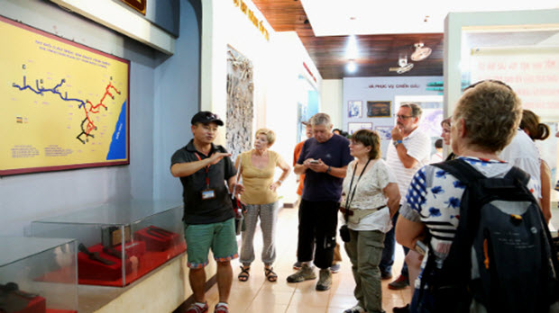  Nút thắt miễn thị thực để hút khách ngoại